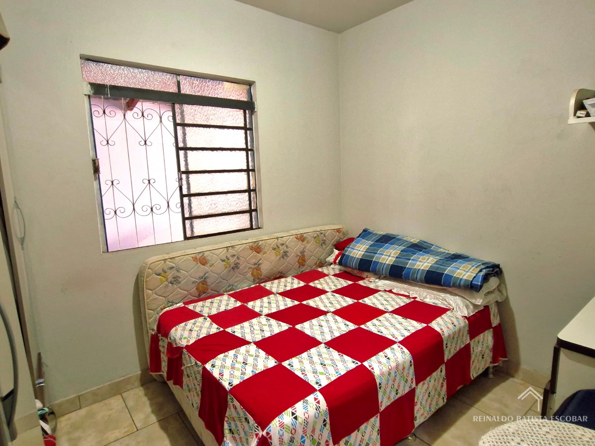 Oportunidade - casa térrea à venda com varanda gourmet no re