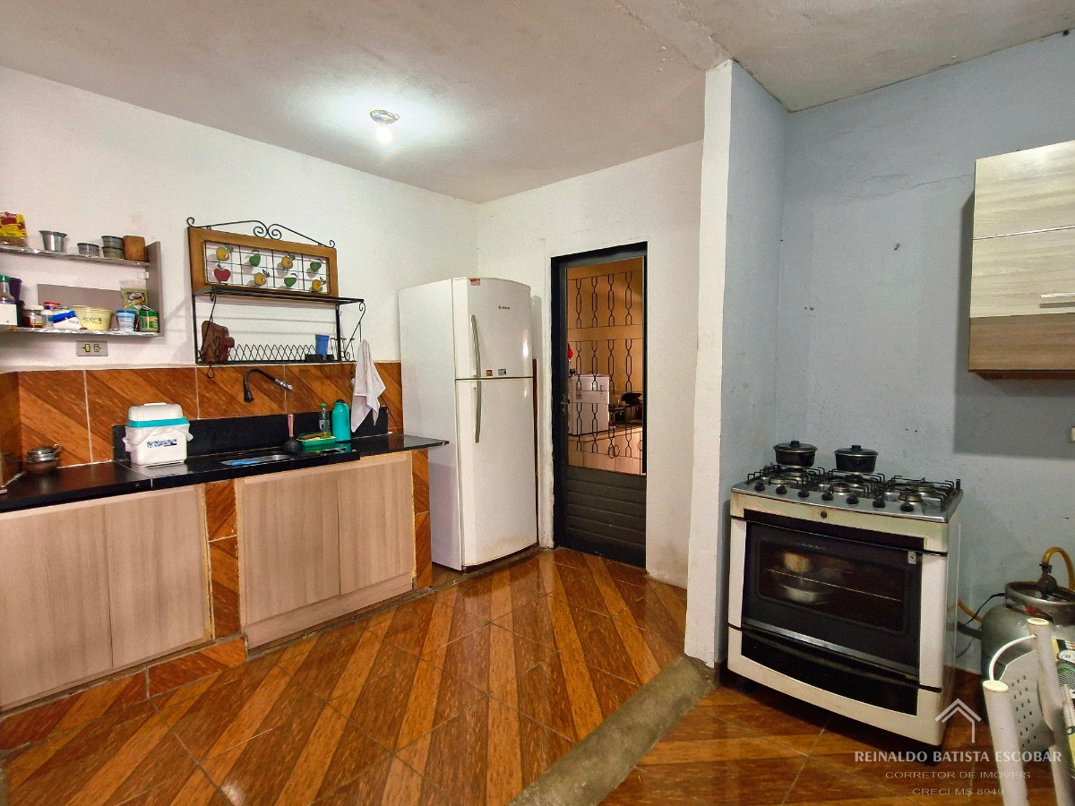 Oportunidade - casa térrea à venda com varanda gourmet no re