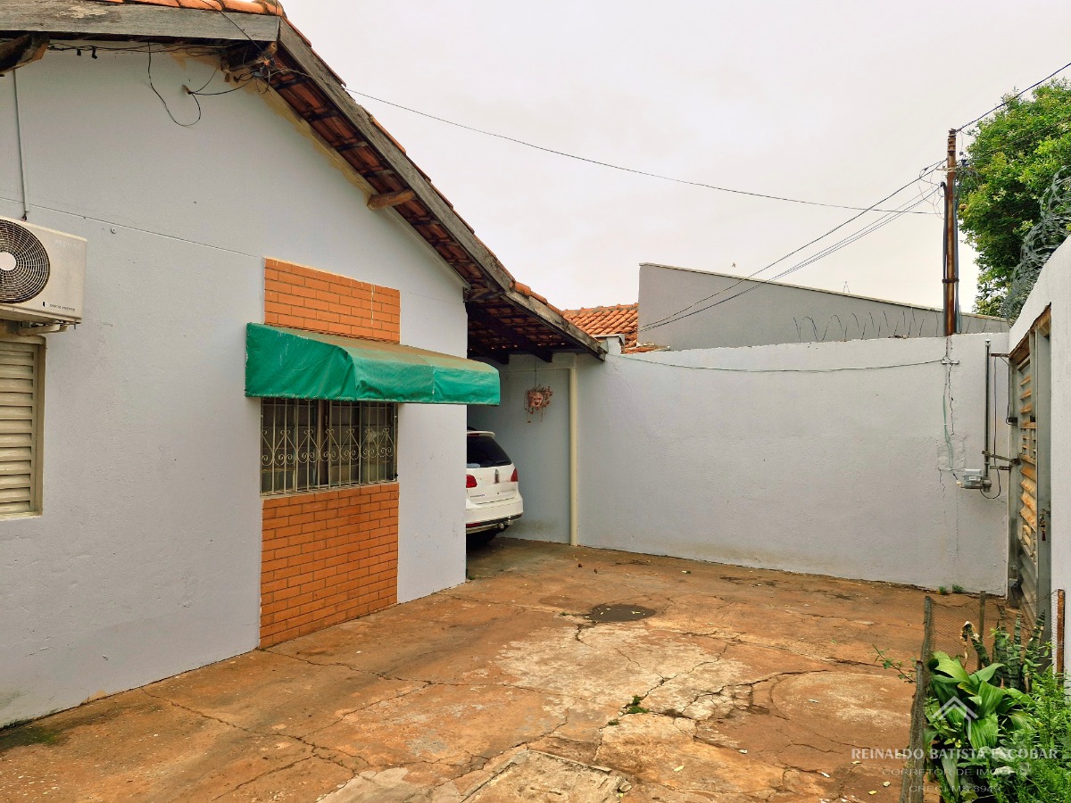 Oportunidade - casa térrea à venda com varanda gourmet no re