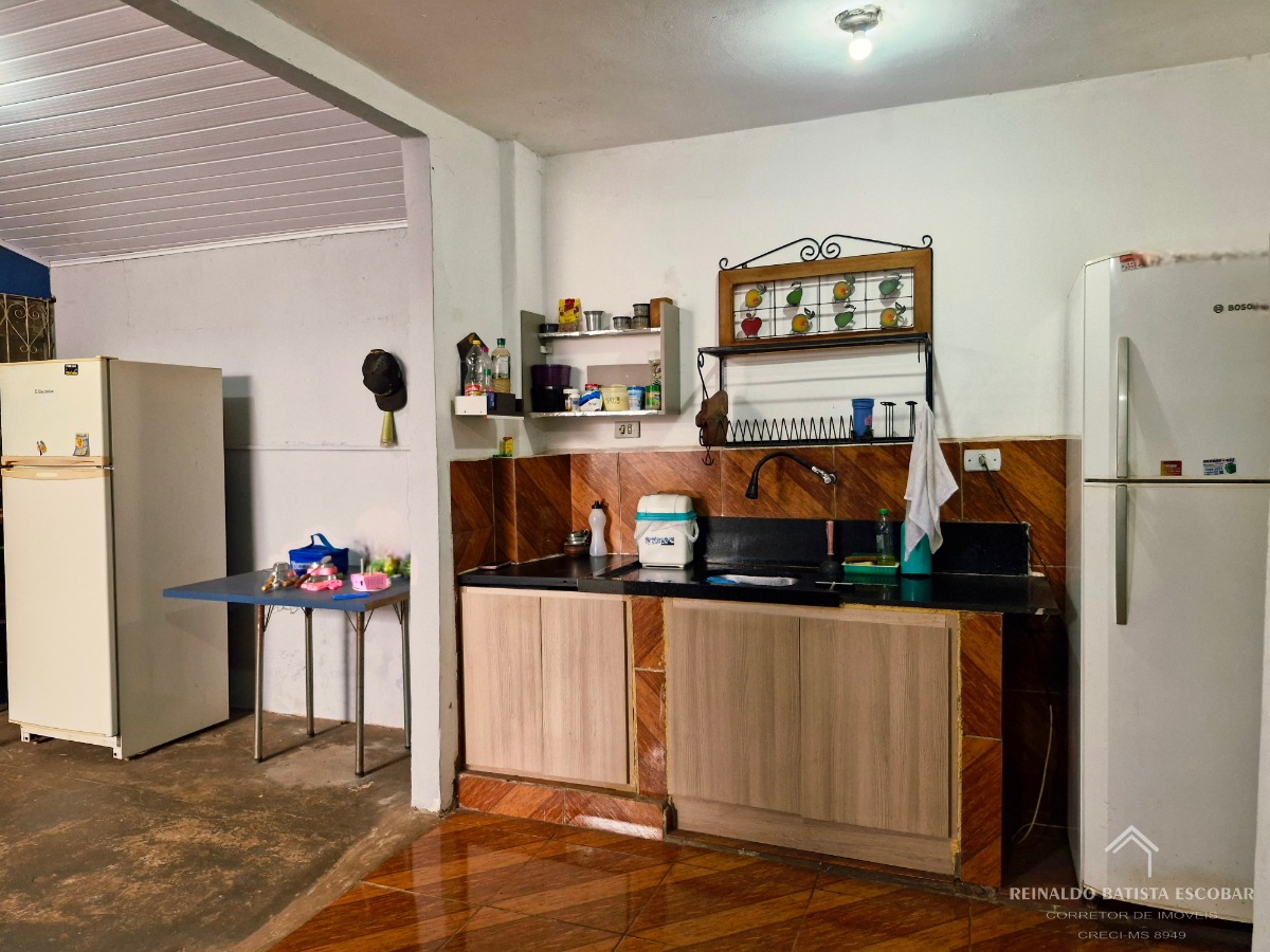 Oportunidade - casa térrea à venda com varanda gourmet no re