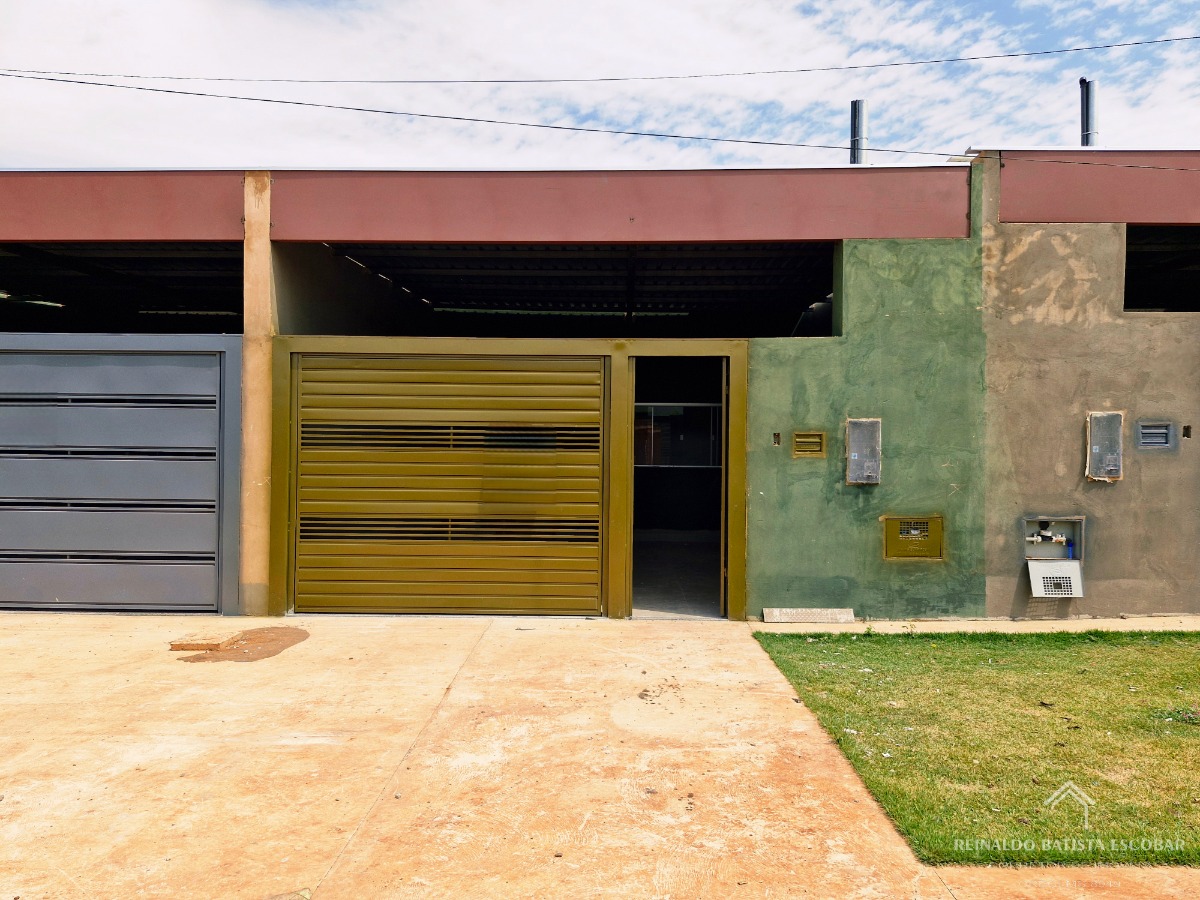Casa nova à venda com 3 quartos no parque dos laranjais próx