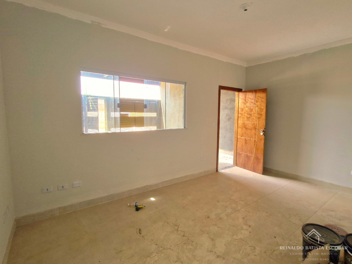 Casa nova à venda com 3 quartos no parque dos laranjais próx