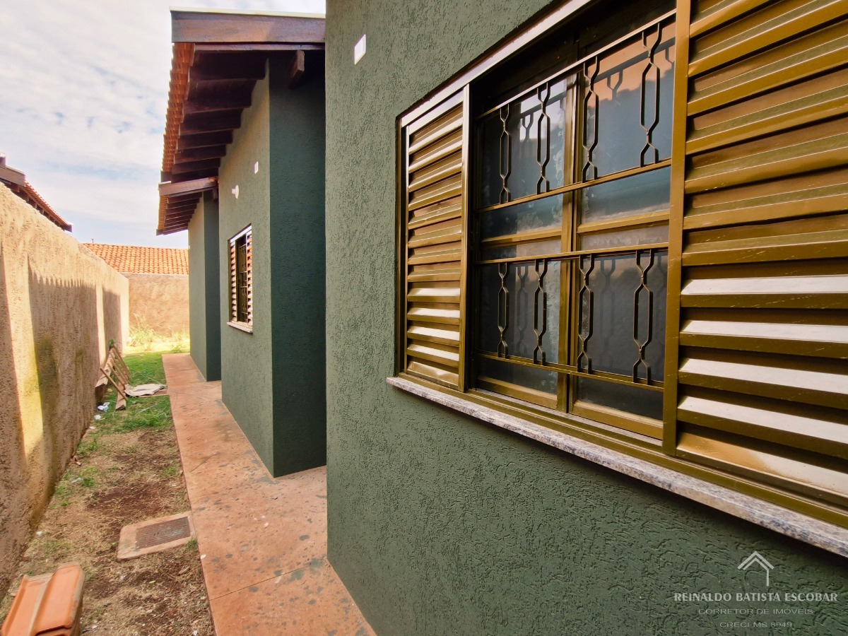 Casa nova à venda com 3 quartos no parque dos laranjais próx