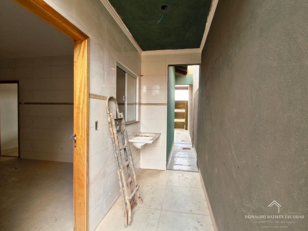Casa nova à venda com 3 quartos no parque dos laranjais próx