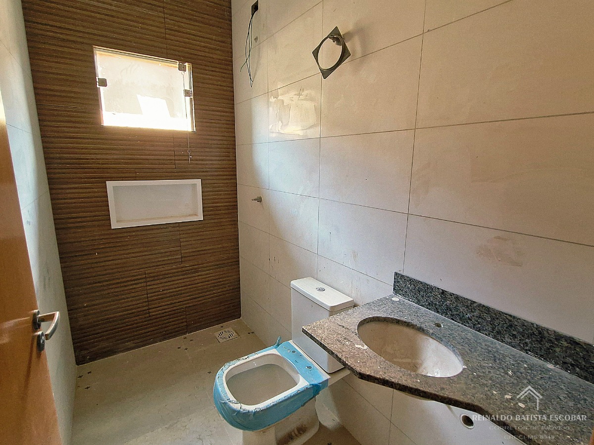 Casa nova à venda com 3 quartos no parque dos laranjais próx