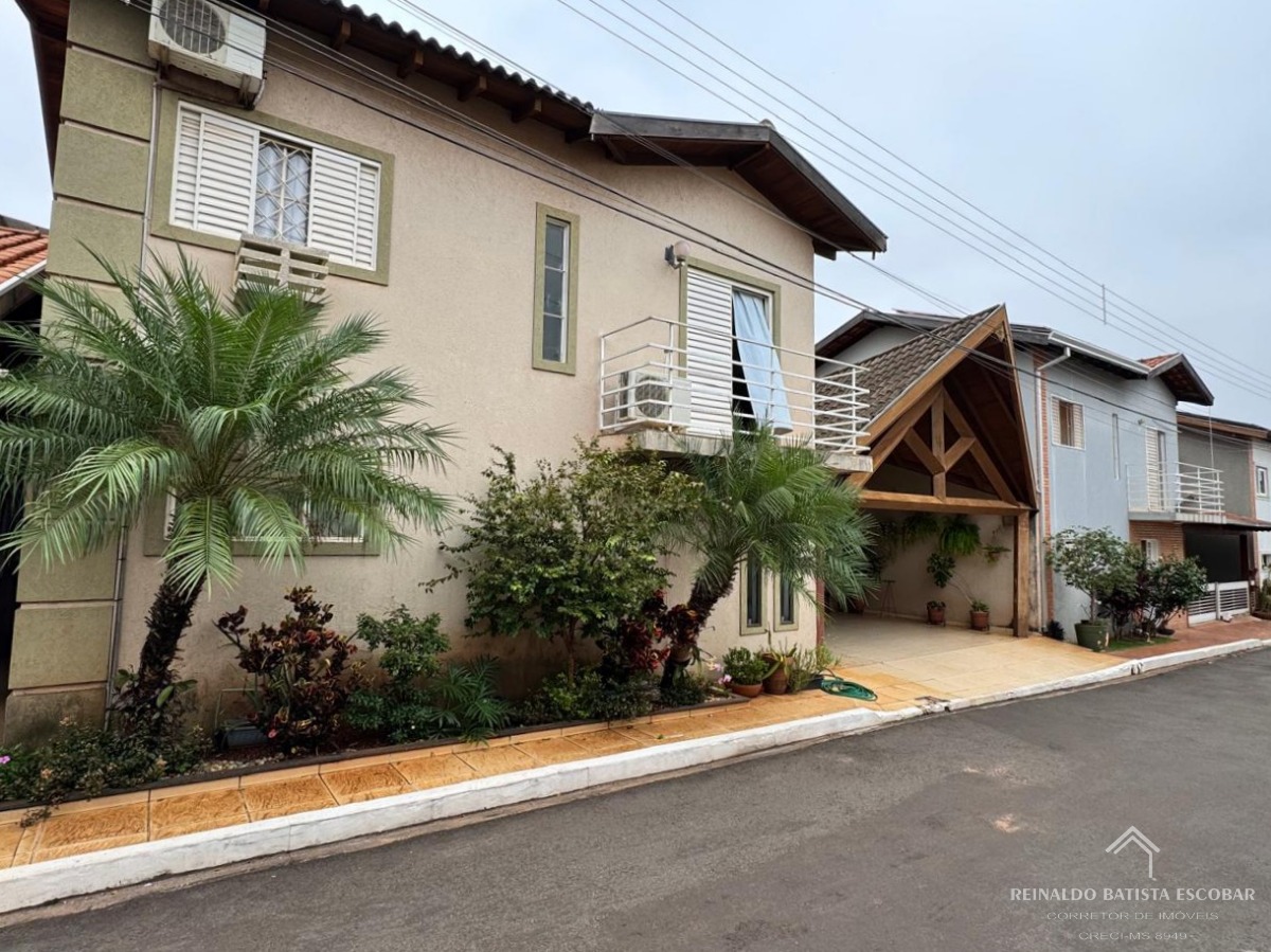 Sobrado à venda com 3 quartos excelente localização próximo  - foto 1