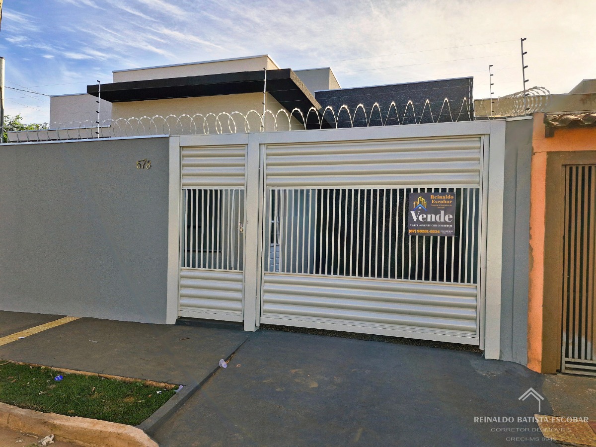 Oportunidade: casa nova de esquina com 2 quartos à venda no 