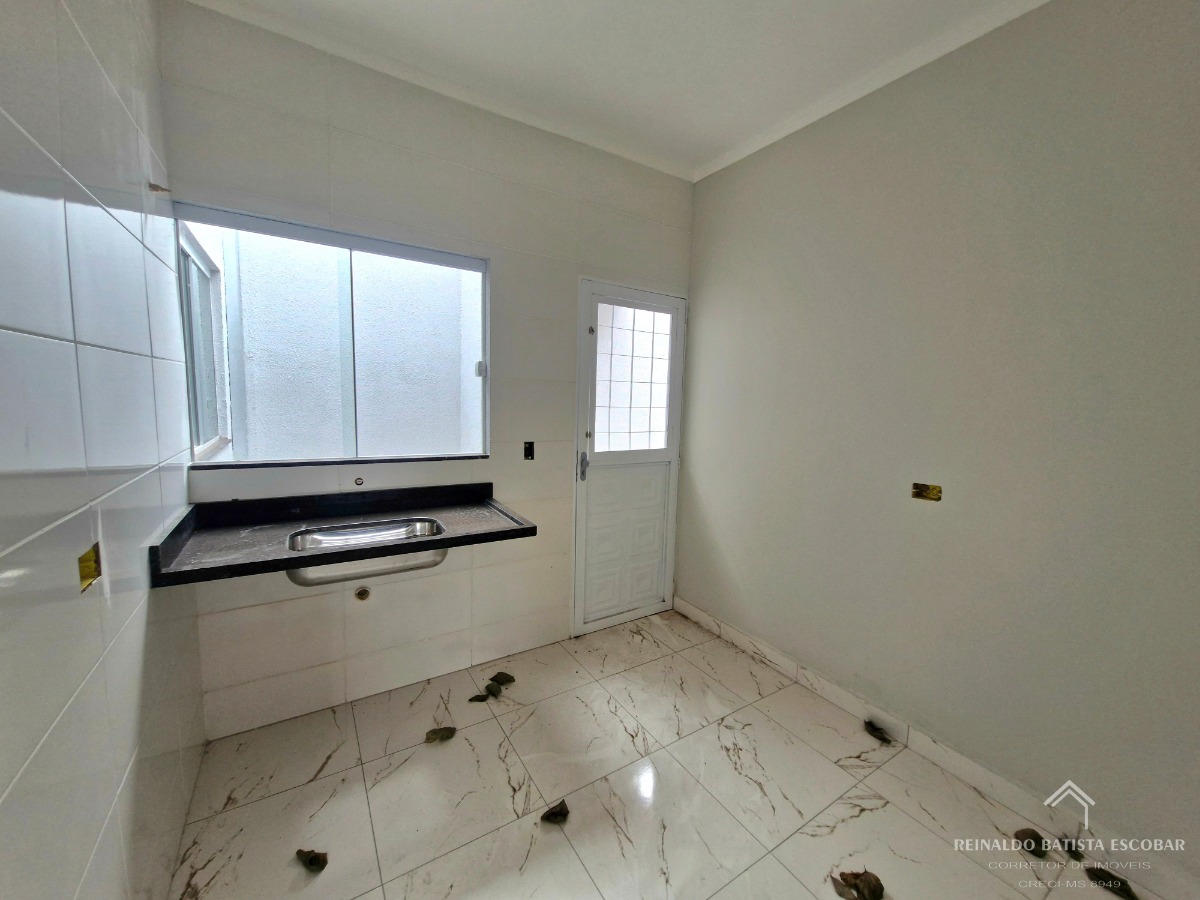 Casa em condomínio com bônus moradia mcmv com 2 quartos no b