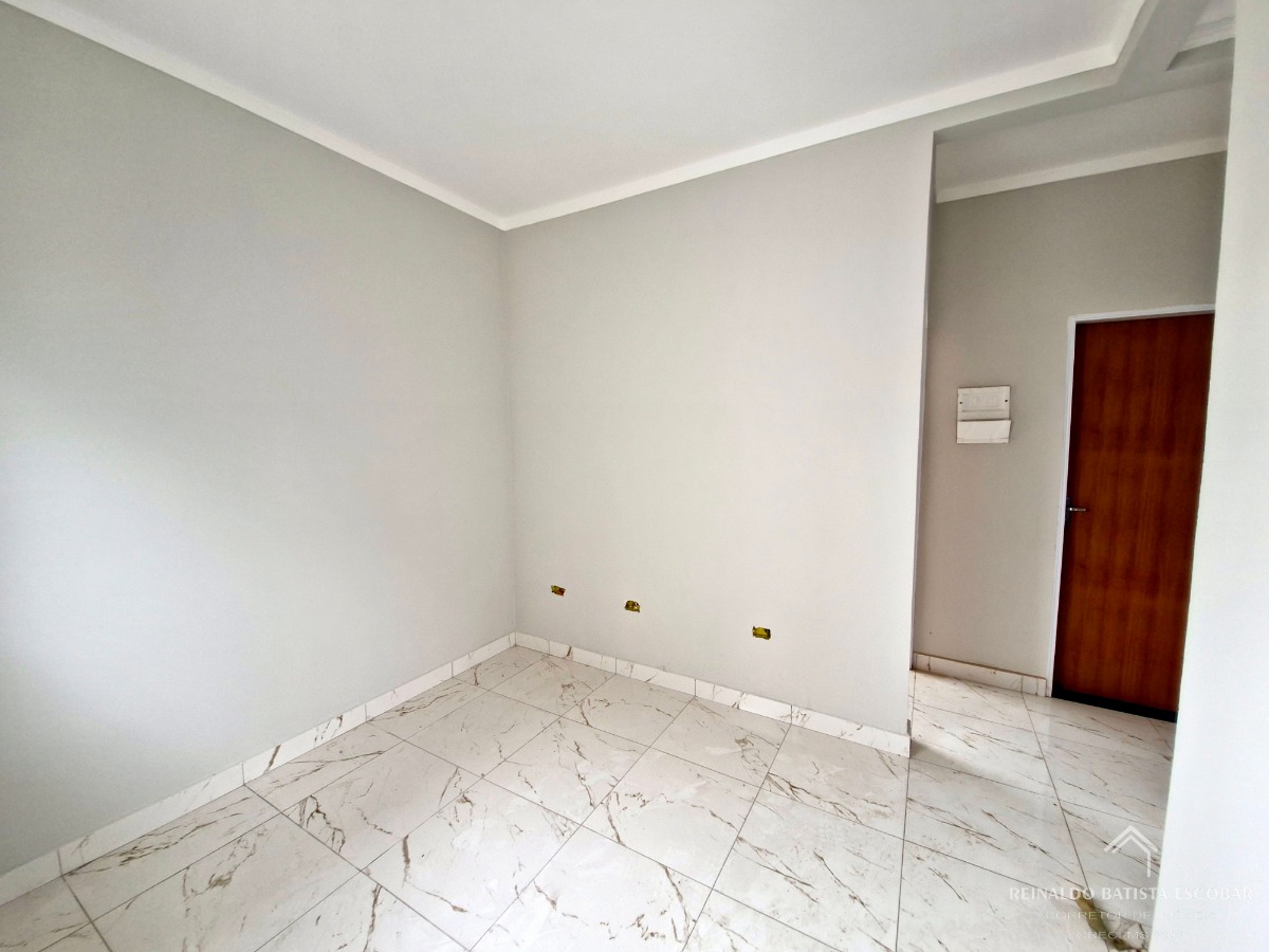 Casa em condomínio com bônus moradia mcmv com 2 quartos no b