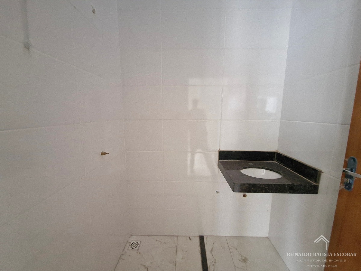 Casa em condomínio com bônus moradia mcmv com 2 quartos no b