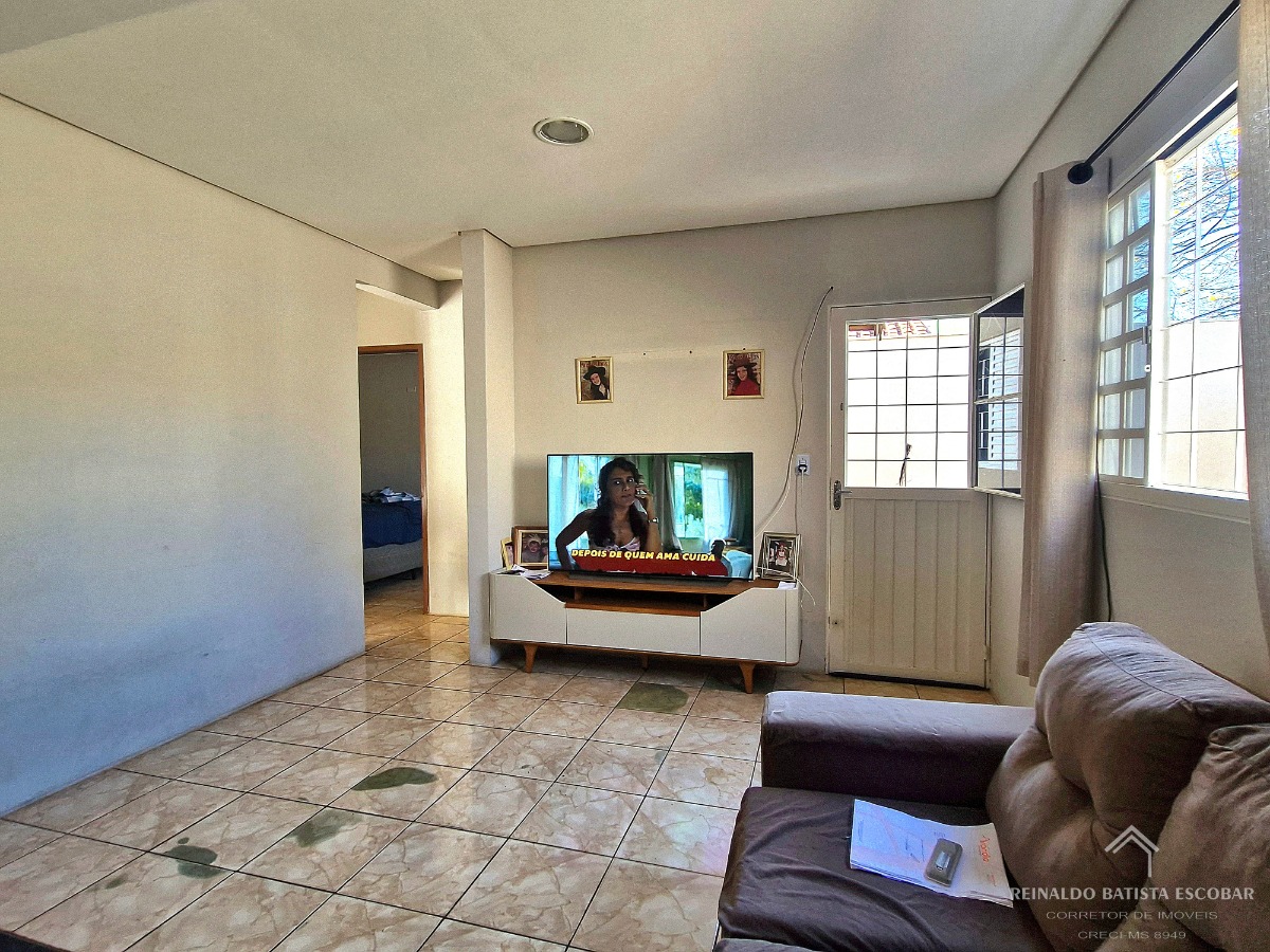 Casa térrea com 2 quartos à venda no jardim colibri