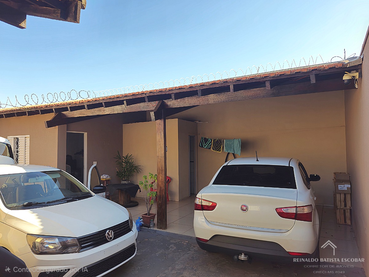 Casa térrea com 2 quartos à venda no jardim colibri