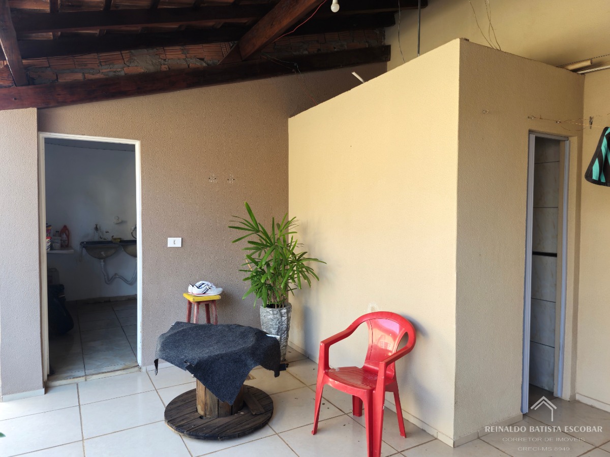 Casa térrea com 2 quartos à venda no jardim colibri