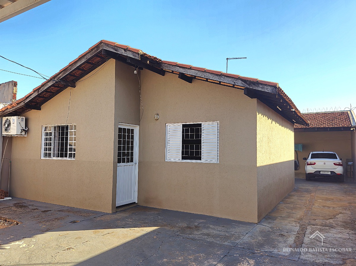 Casa térrea com 2 quartos à venda no jardim colibri