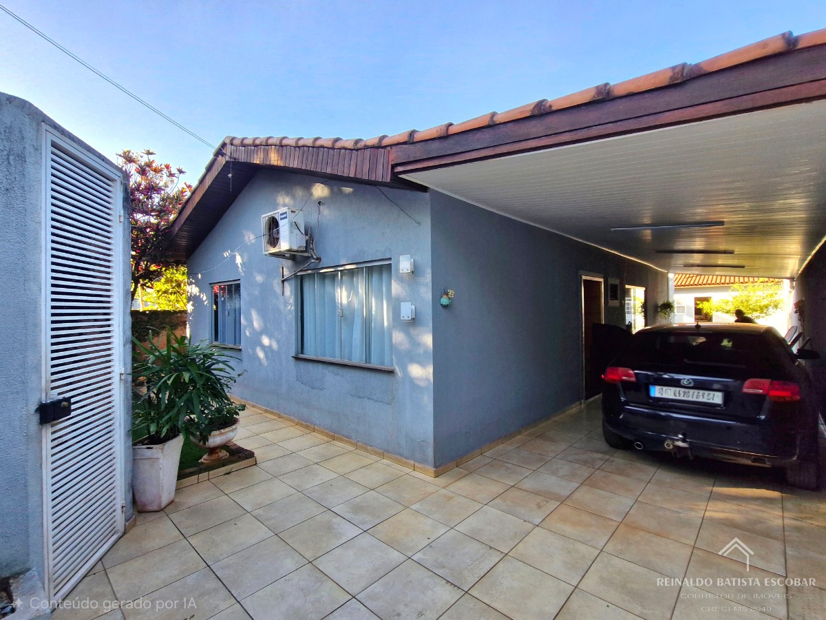 Casa, 3 quartos, 162 m² - Foto 1