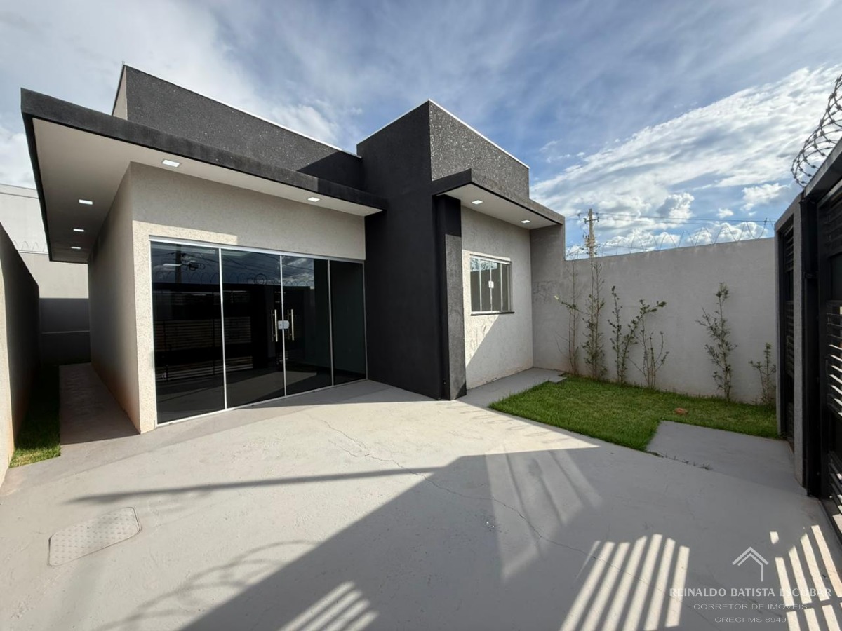 Casa, 2 quartos, 62 m² - Foto 1