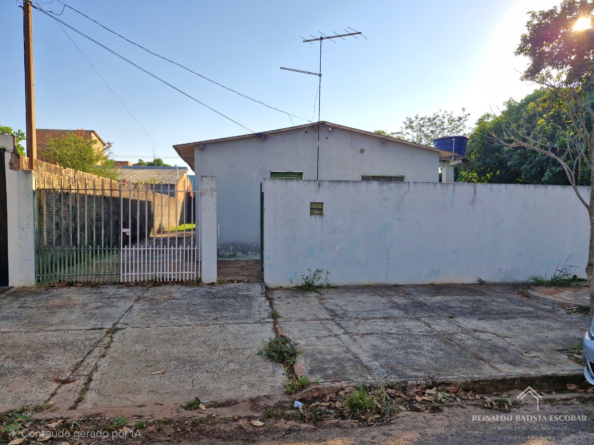 Casa, 3 quartos, 96 m² - Foto 1
