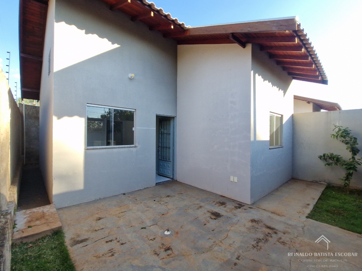 Casa, 2 quartos, 44 m² - Foto 2