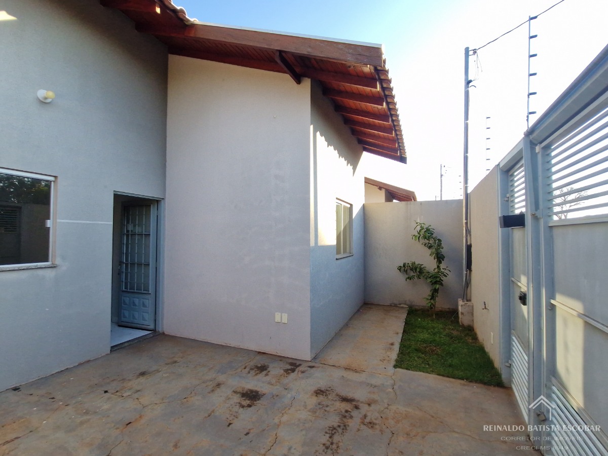 Casa, 2 quartos, 44 m² - Foto 3