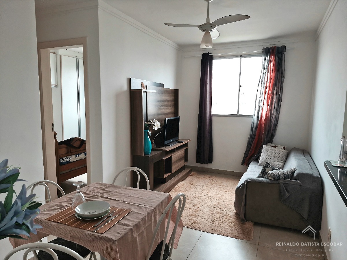 Apartamento, 1 quarto, 46 m² - Foto 3