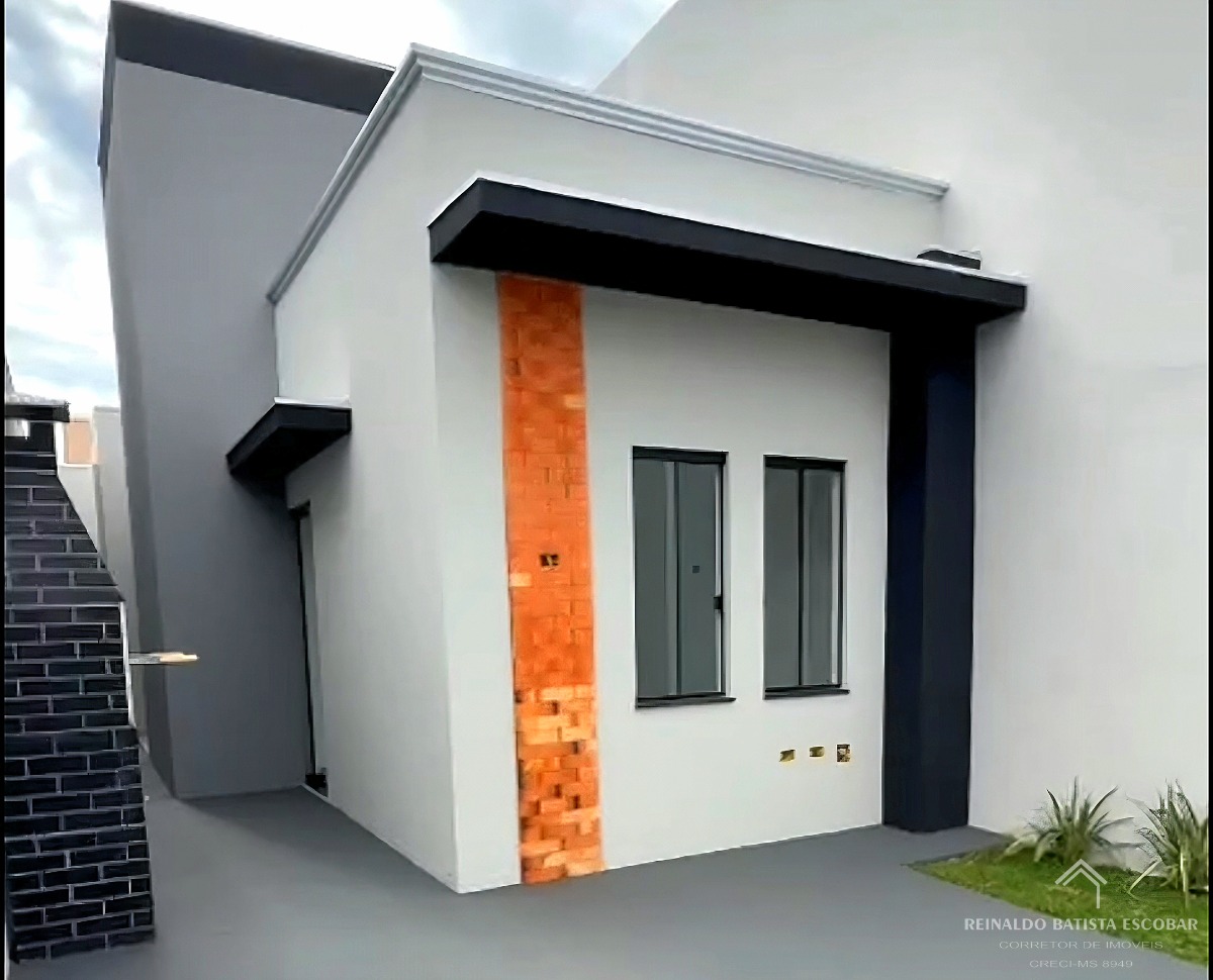 Casa, 1 quarto, 53 m² - Foto 1