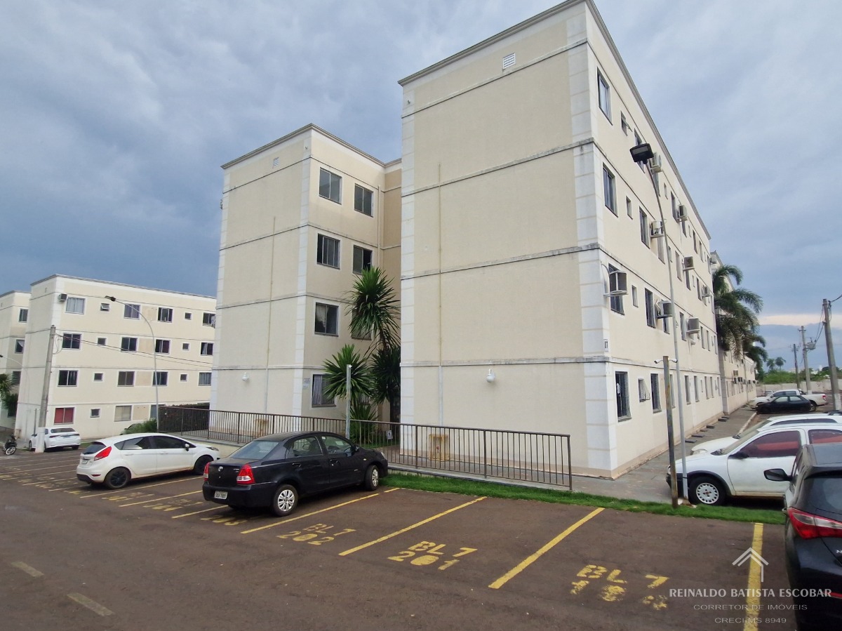 Apartamento, 2 quartos, 46 m² - Foto 14