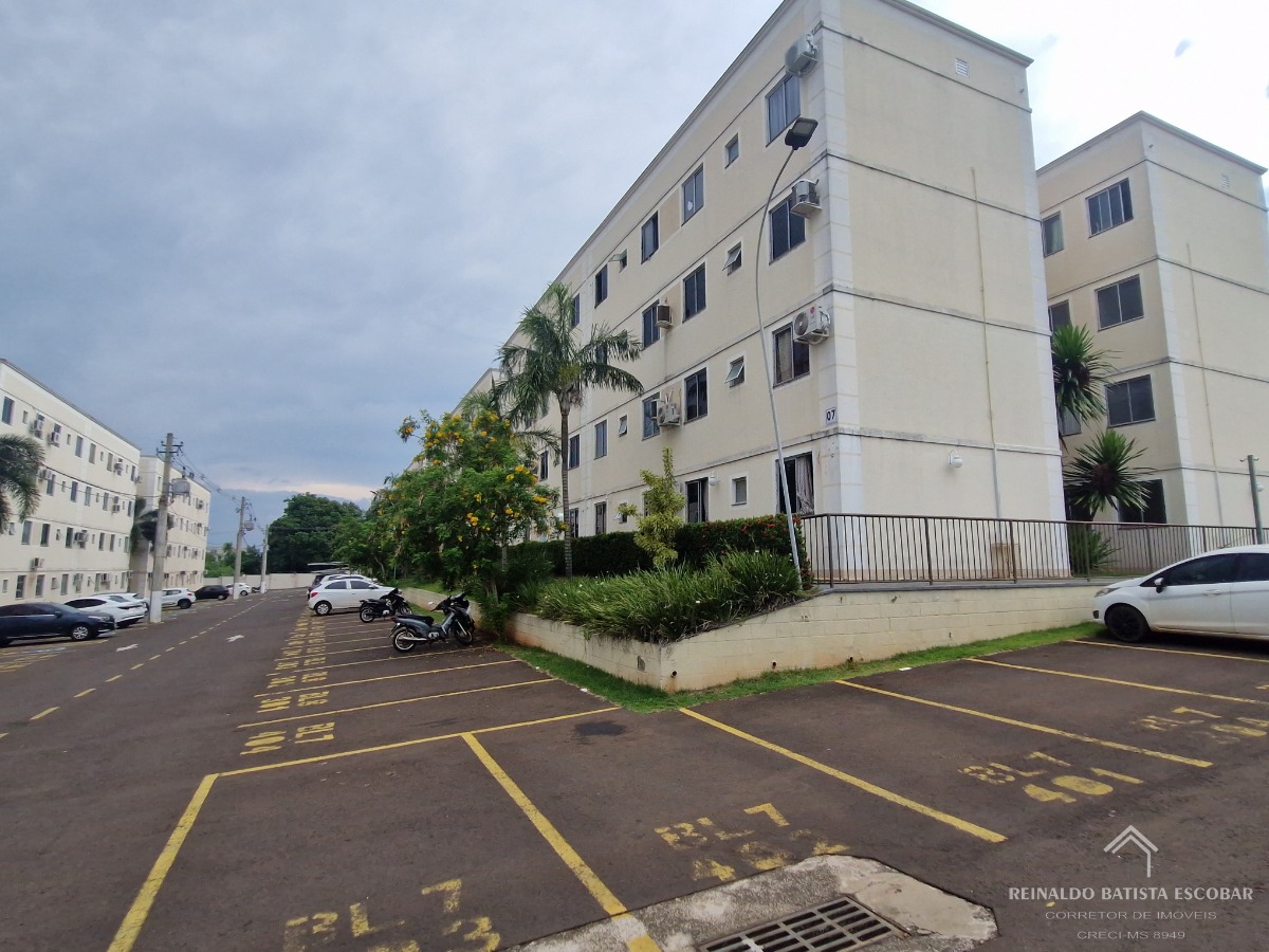 Apartamento, 2 quartos, 46 m² - Foto 1