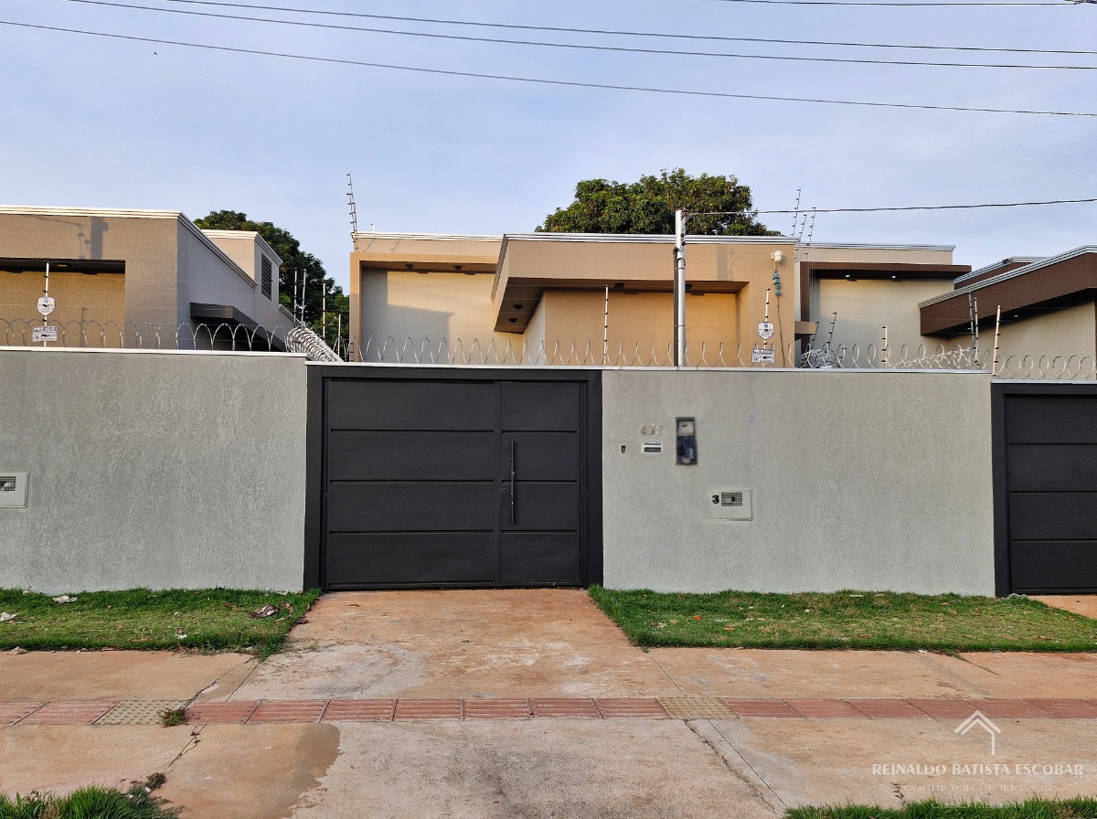 Casa, 1 quarto, 53 m² - Foto 1